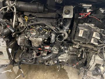 MOTORE PER RENAULT TRAFIC III X82 2.0 DCi 2019