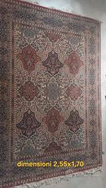 Tappeto Paracchi "Leone di Persia" - 255x170 cm