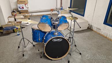 Batteria acustica Mapex