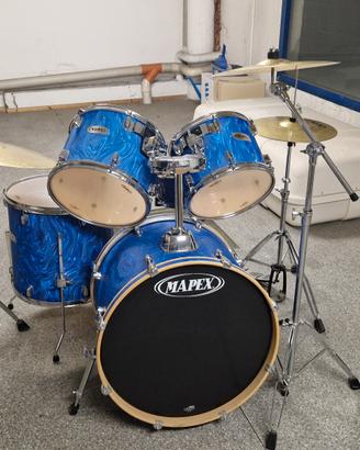 Batteria acustica Mapex