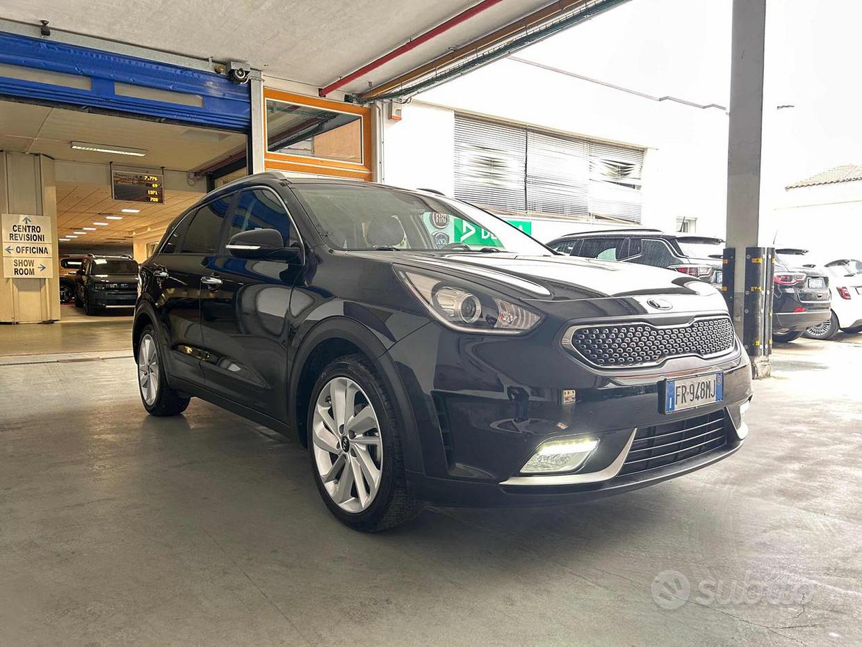 Kia Niro 1ª serie