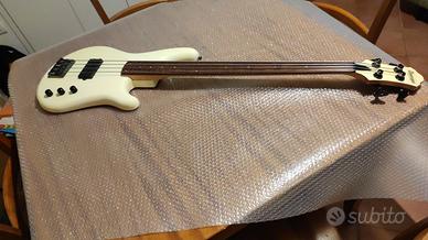 Basso elettrico Ibanez Roadstar fretless