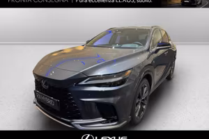 Lexus RX 450h+ 2.5 phev f-design e-cvt