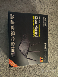 Modem-Router ASUS DSL-N55U