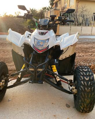 Atv Aeon cobra 272