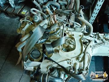 MOTORE NISSAN NAVARA 2.5 TD 2006 YD25 1254/2025