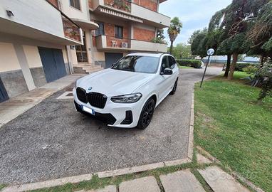 BMW X3 20.D MSPORT IMPECCABILE !!