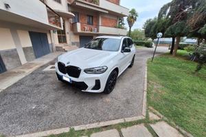BMW X3 20.D MSPORT IMPECCABILE !!