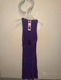 vestito midi da donna