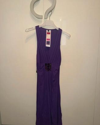 vestito midi da donna