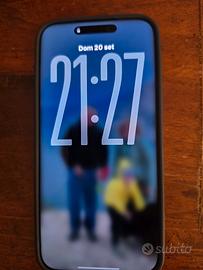 iPhone 17 pro max 512