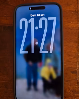 iPhone 17 pro max 512