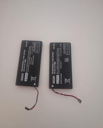 ricambio joycon batteria Nintendo switch 