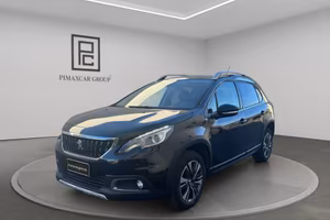 Peugeot 2008 1.2 puretech Allure s&s 82cv my18