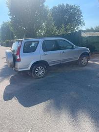 Honda crv