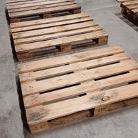 Set 3 pallet bancali Epal