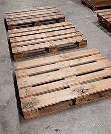 Set 3 pallet bancali Epal