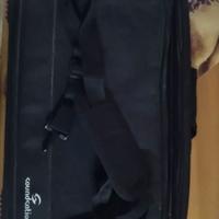 Borsa semi-rigida per console Pioneer ddj s1 o t1