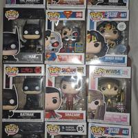 Lotto FunkoPop Originali Nuovi Leggi Descrizione