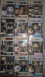 Lotto FunkoPop Originali Nuovi Leggi Descrizione