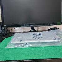 MonitorPc e Tv Samsung27pollici unico 