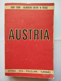 Austria - Guide Fodor - Valmartina editore