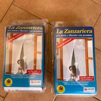 Zanzariere per porte e finestre