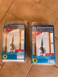Zanzariere per porte e finestre