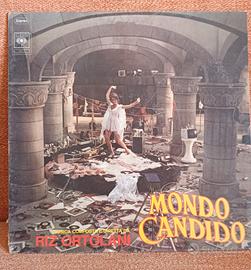 Mondo Candido PRIMA STAMPA 1975
