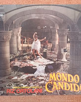 Mondo Candido PRIMA STAMPA 1975
