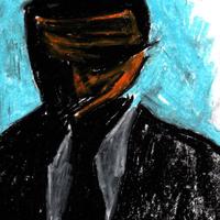 colori ad olio su carta