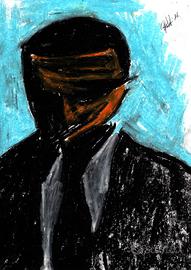 colori ad olio su carta