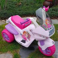 Moto elettrica PegPerego Flower Princess