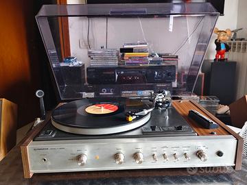 Pioneer c 4500
