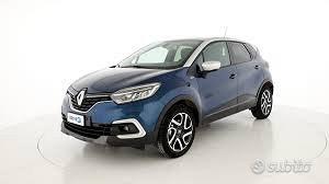 Ricambi renault captur 2018/2025