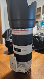 CANON EF 70/200 F1.8 II