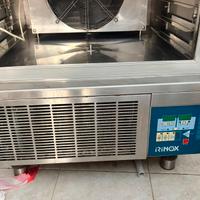 Abbattitore professionale irinox 5 teglie