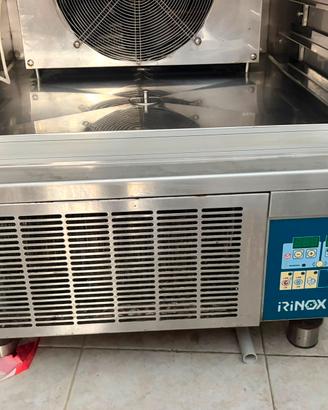 Abbattitore professionale irinox 5 teglie