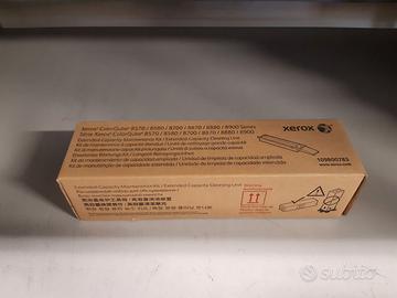 xerox coloqube manutenzione capacità prolungata