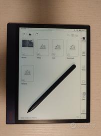 Tablet e-ink con penna Boox Note Air 2