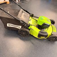 Greenworks Tosaerba 60V