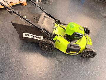 Greenworks Tosaerba 60V