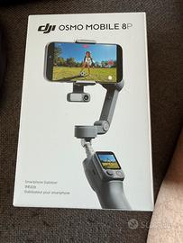 Stabilizzatore smartphone dji