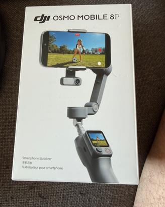 Stabilizzatore smartphone dji