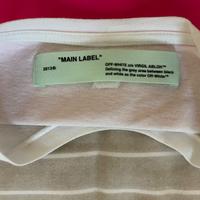 T-shirt Off-White x Simpson