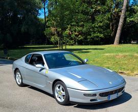 FERRARI F 456 GT CAMBIO MANUALE - 1° SERIE - BOOK 
