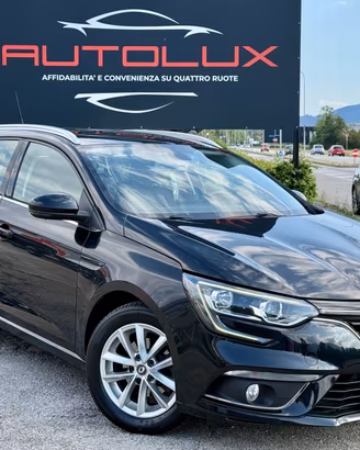 Renault Megane Mégane Sporter dCi 8V 110 CV Energy