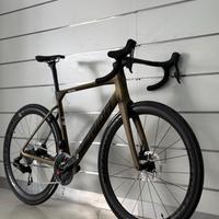 Bici da Corsa Merida Scultura 9000 taglia M