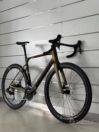 Bici da Corsa Merida Scultura 9000 taglia M