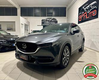MAZDA CX-5 2.2L Skyactiv-D 184CV AWD Exclusive *